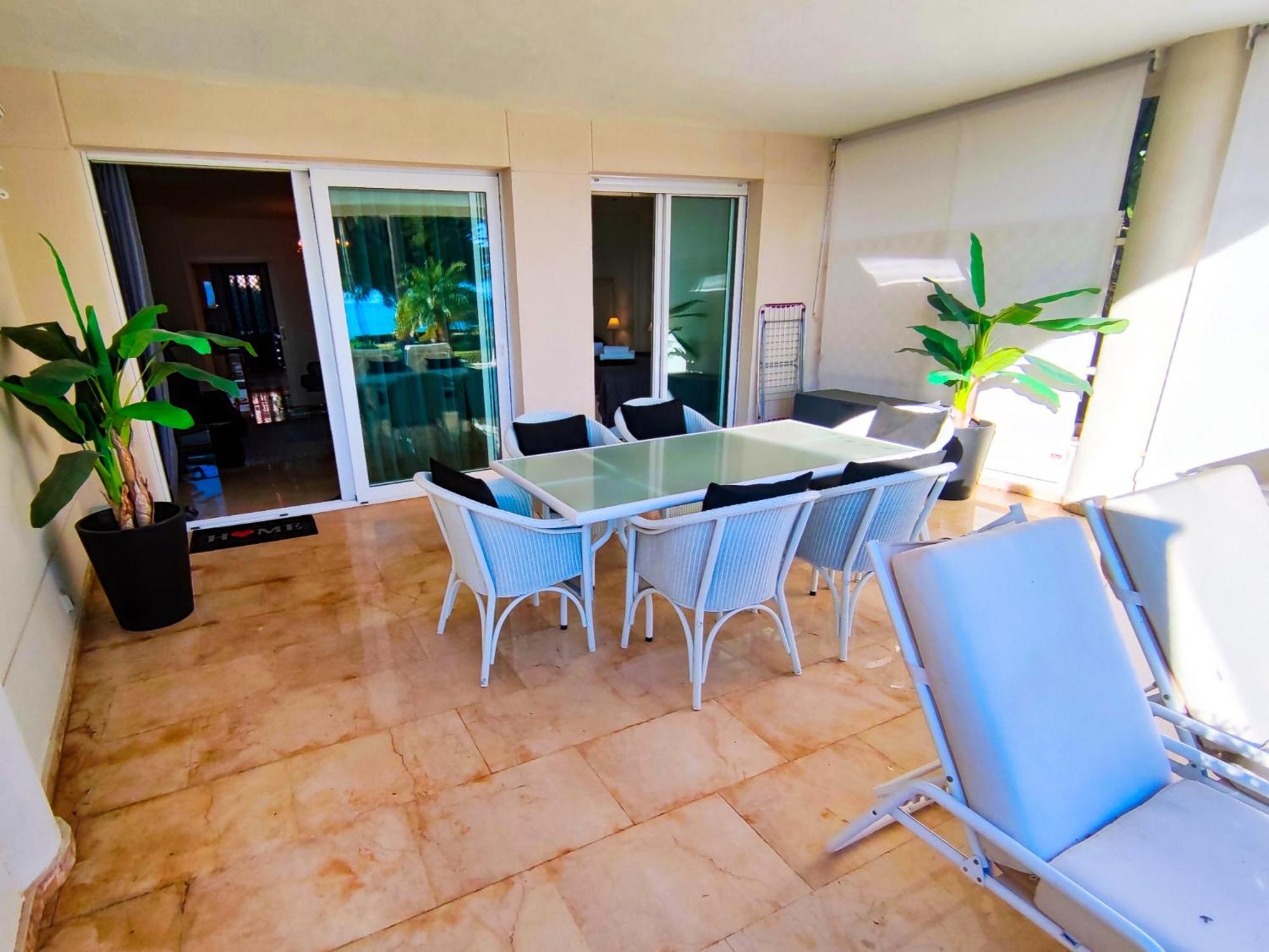Luxury Frontline Residence Ehhouse Εστεπόνα Εξωτερικό φωτογραφία