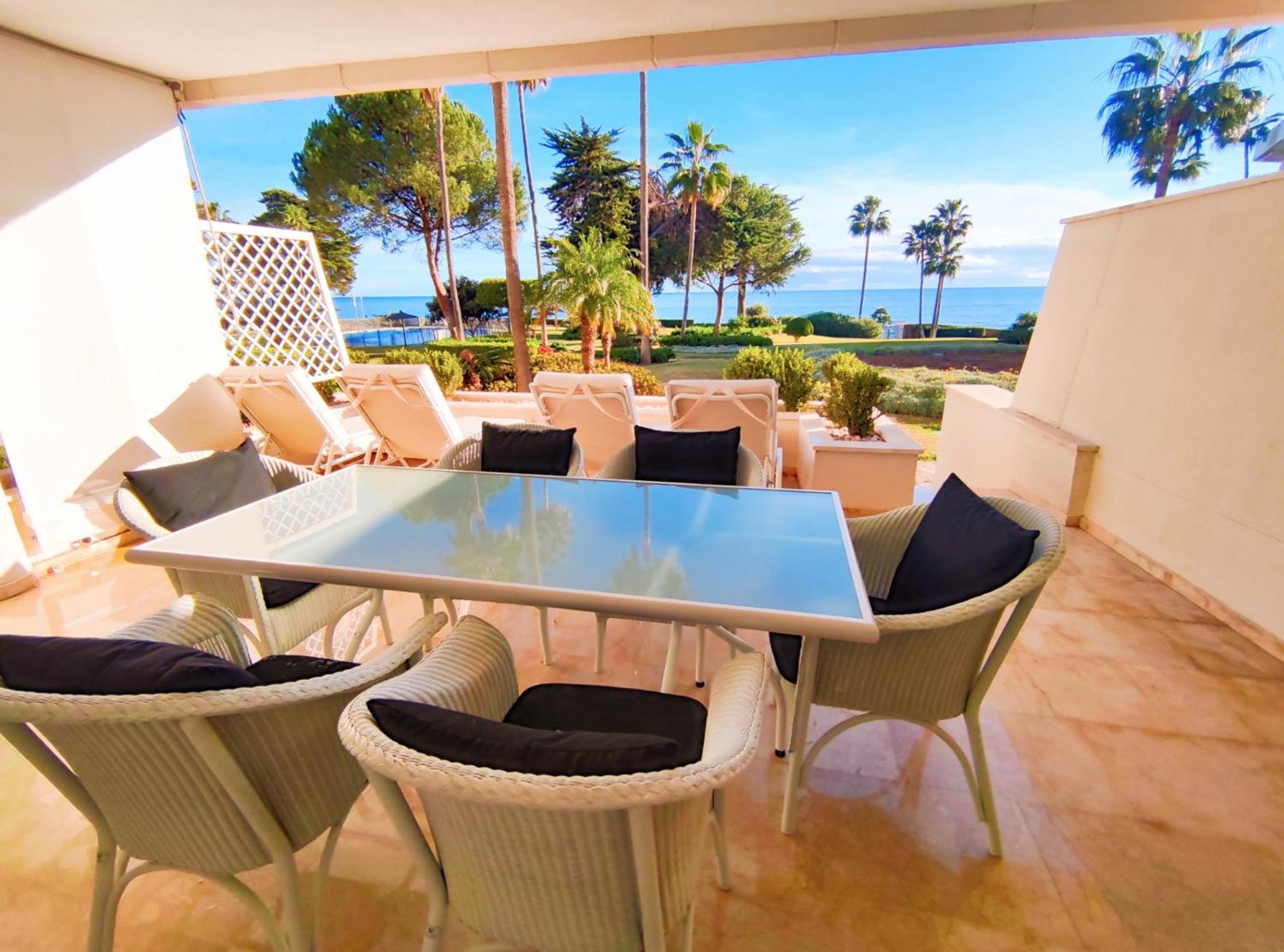 Luxury Frontline Residence Ehhouse Εστεπόνα Εξωτερικό φωτογραφία