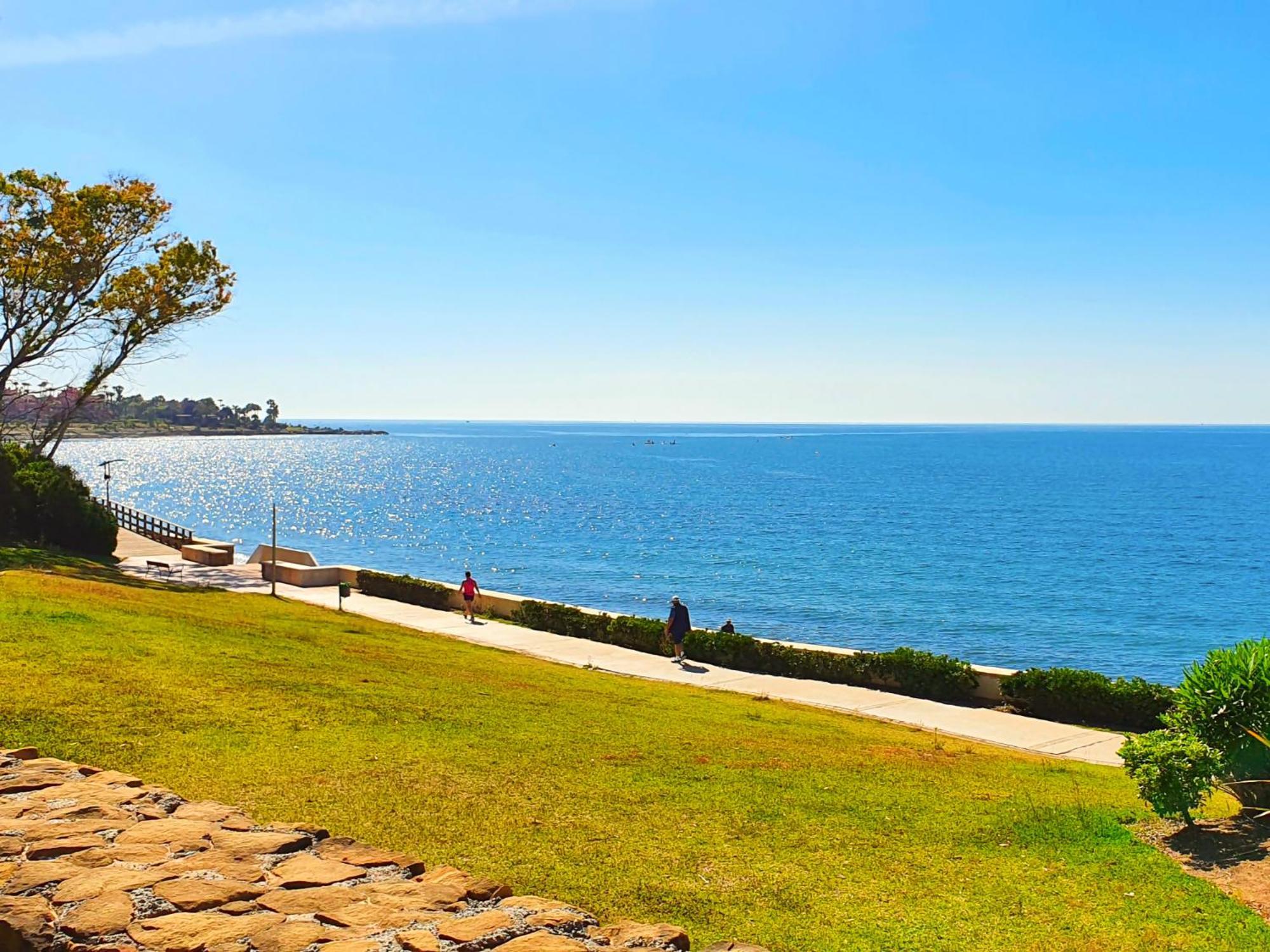 Luxury Frontline Residence Ehhouse Εστεπόνα Εξωτερικό φωτογραφία